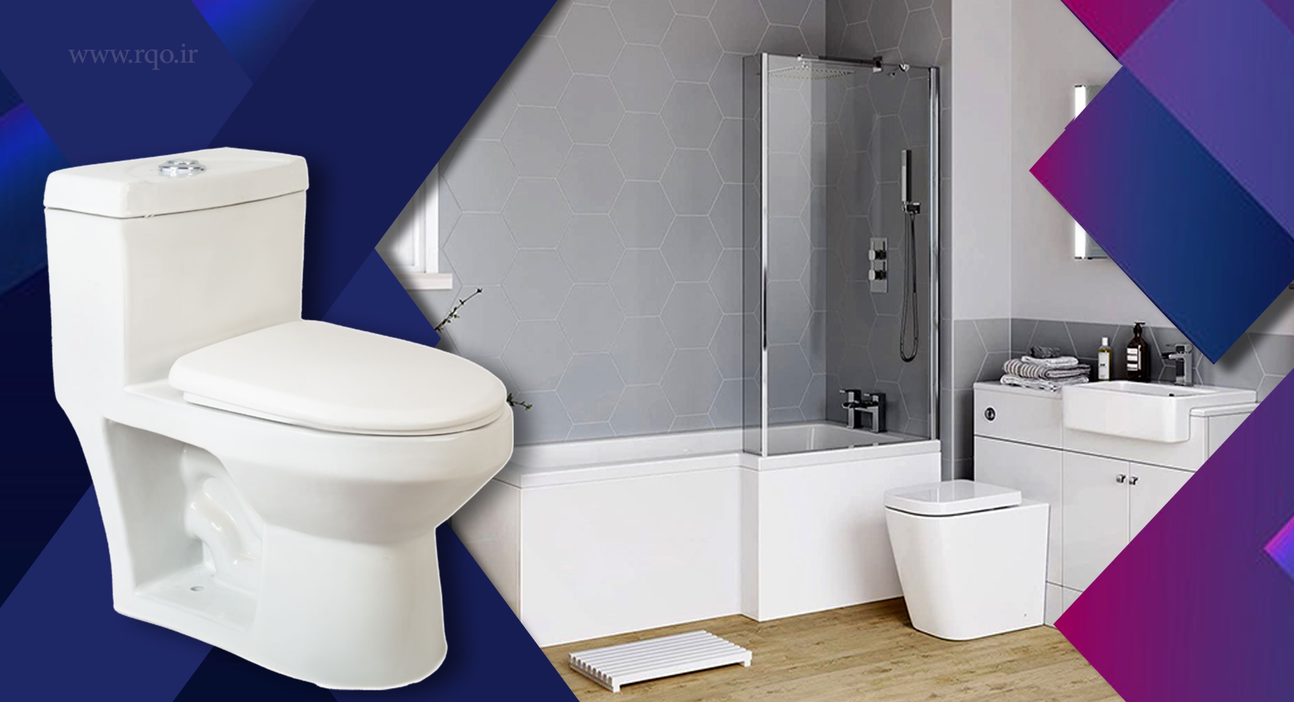 بهترین نماینده چینی بهداشتی  در رشت